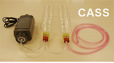 VAP予防には声門下分泌物持続吸引（CASS）